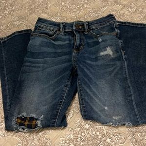 Boys Distressed Jeans
